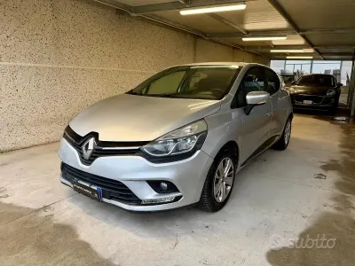 Usata Renault Clio IV 90 CV (66 kW) 2019 Berlina