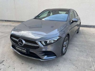 usata Mercedes A180 180 d Premium auto