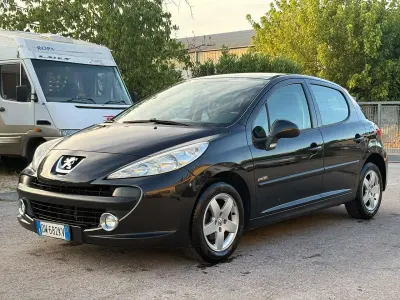 Usata Peugeot 207 68 CV (50 kW) 2009 Other Berlina