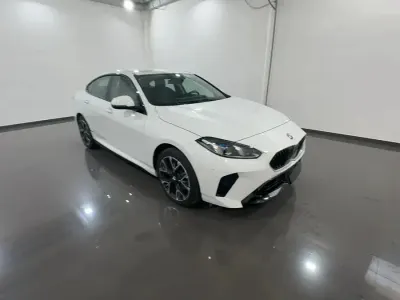 Usata BMW 218 Sport Line 150 CV (110 kW) 2025 Alpine white Coupé