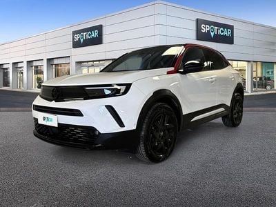 Usata Opel Mokka 131 CV (96 kW) 2023 Bianco SUV