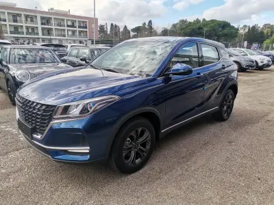 Nuova DFSK Glory 500 106 CV (77 kW) 2026 Blu SUV