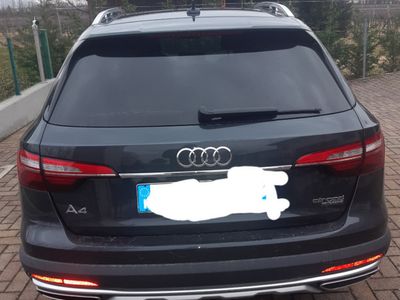 usata Audi A4 Allroad automatica