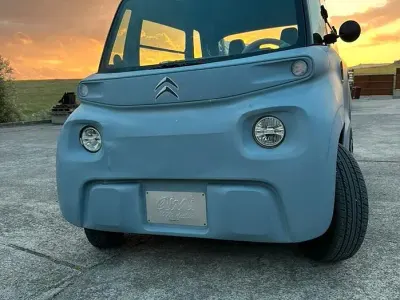 Usata Citroën AMI 2022 Berlina