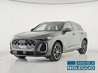 Usata Audi Q5 S-Line 204 CV (150 kW) 2025 Verde SUV