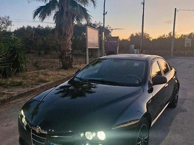 Usata Alfa Romeo 159 140 CV (102 kW) 2007 Nero Berlina