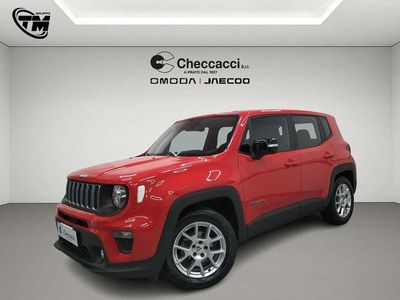 Usata Jeep Renegade Limited 131 CV (96 kW) 2024 Other SUV