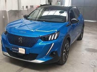 Usata Peugeot e-2008 GT 100 kW (136 CV) 2021 SUV