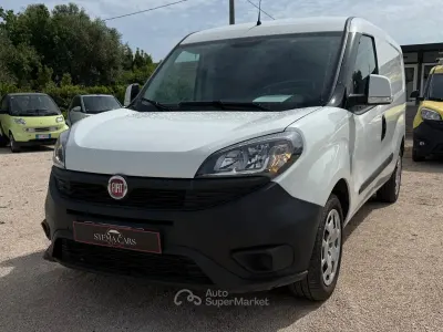 Usata Fiat Doblò 120 CV (88 kW) 2019 Monovolume