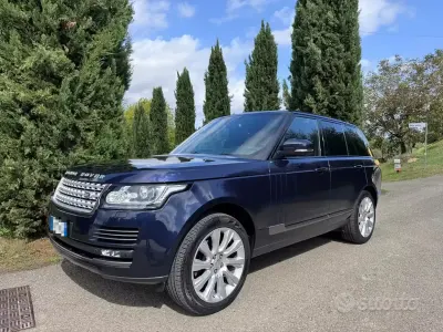 Usado Land Rover Range Rover