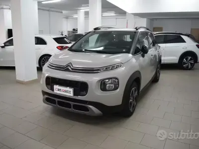 Usata Citroën C3 Aircross Feel 82 CV (60 kW) 2018 Beige SUV
