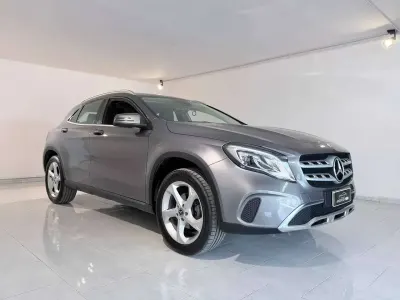 Usata Mercedes GLA180 Executive 109 CV (80 kW) 2018 Other SUV