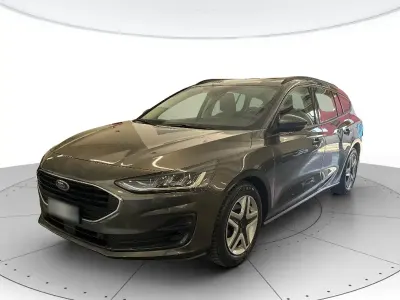 Usata Ford Focus Business Edition 120 CV (88 kW) 2022 Grigio Station wagon