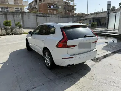 Usata Volvo XC60 Inscription 190 CV (139 kW) 2019 Bianco SUV