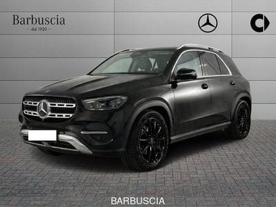 Usata Mercedes GLE350 Advanced 333 CV (244 kW) 2025 Nero SUV