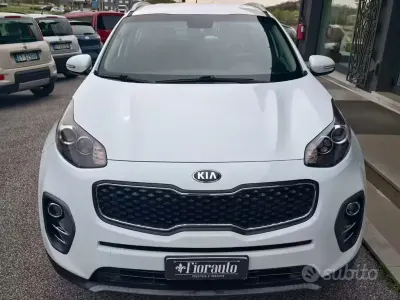 Usata Kia Sportage