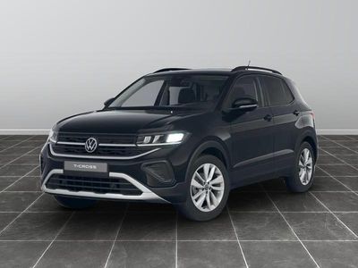 Nero Nuova 2025 VW T-Cross Edition SUV | 26.400 € (Buon prezzo)