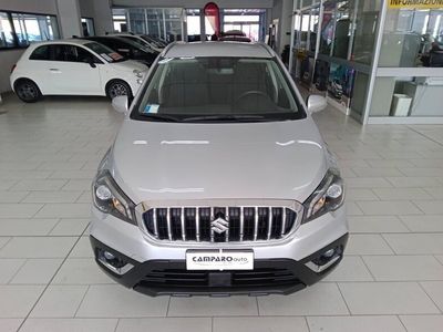 usata Suzuki SX4 S-Cross 1.6 ddis 4wd Allgrip