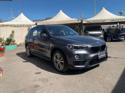 usata BMW X1 sDrive18d Msport Nocera Inferiore