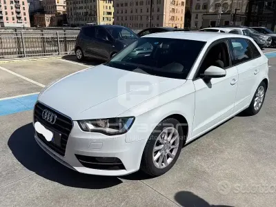 Usata Audi A3 Sportback