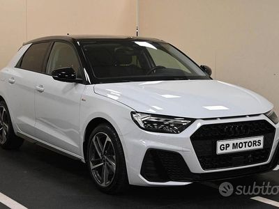 Usata Audi A1 Ambiente 116 CV (85 kW) 2025 Bianco Berlina