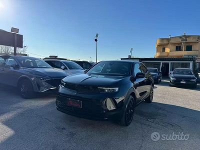 Usata Opel Mokka S 101 CV (74 kW) 2023 Nero SUV