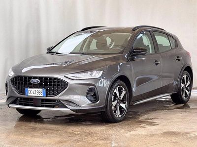 Grigio Usata 2022 Ford Focus Active Berlina | 18.920 € (Ottimo prezzo)