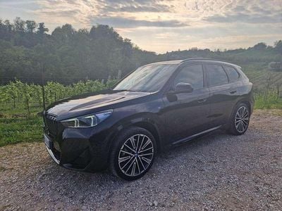 Begagnad BMW iX1