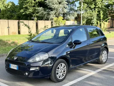 Usata Fiat Punto Evo Dynamic 86 CV (63 kW) 2015 Utilitaria