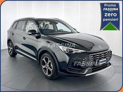 Nuova MG ZS Comfort 116 CV (85 kW) 2026 Nero SUV