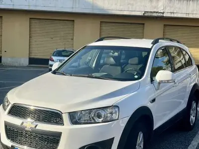Usata Chevrolet Captiva LT 163 CV (119 kW) 2012 SUV
