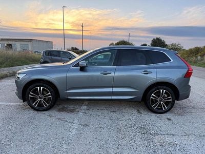 Usata Volvo XC60 Inscription 190 CV (139 kW) 2018 Grigio SUV