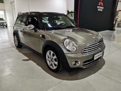 usata Mini Clubman 1.6 D Automatic