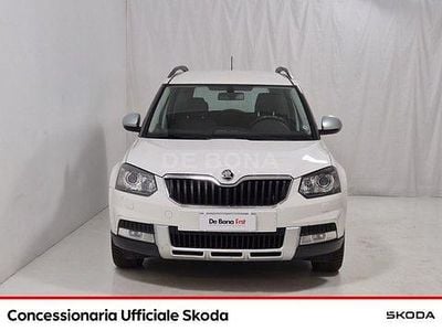 Usata Skoda Yeti Easy 110 CV (80 kW) 2016 Other SUV