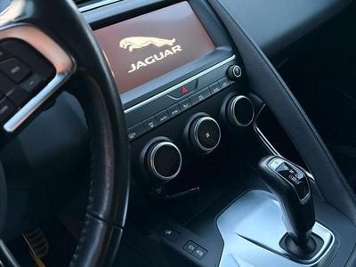 Usata Jaguar E-Pace 150 CV (110 kW) 2020 Grigio SUV