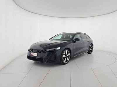 Usata Audi A5 S-Line 299 CV (219 kW) 2025 Blu/azzurro Station wagon