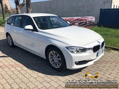 usata BMW 318 Serie 3 (F30/31) d xDrive Touring Modern