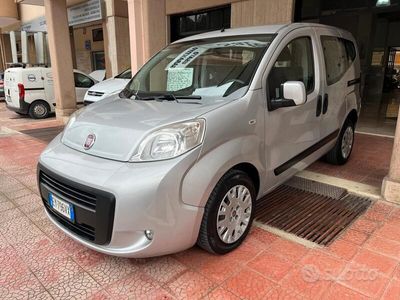 usata Fiat Qubo 1.3 MJT 75 CV perfetta garantita-2015