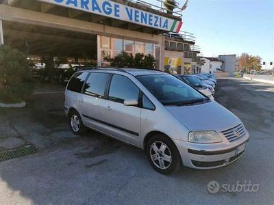 usata VW Sharan 1.9TDi 115Cv 7-Posti Highline