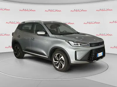 Usata EMC Wave 3 147 CV (108 kW) 2024 Grigio silver SUV