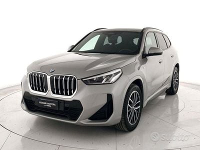 Usata BMW X1 M Sport 150 CV (110 kW) 2025 Grigio SUV