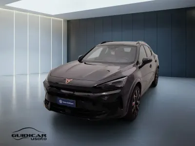 Usata Cupra Formentor 150 CV (110 kW) 2025 Nero SUV