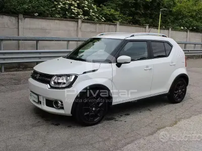 Usata Suzuki Ignis