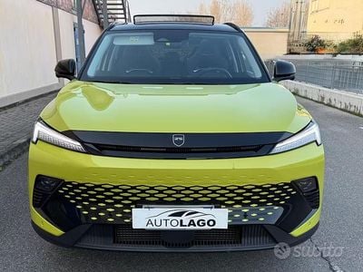 Usata Cirelli 4 177 CV (130 kW) 2023 Giallo SUV