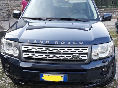 usata Land Rover Freelander Freelander 2.2 SD4 S.W. S