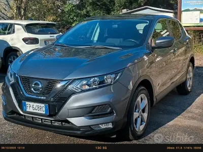 Usata Nissan Qashqai