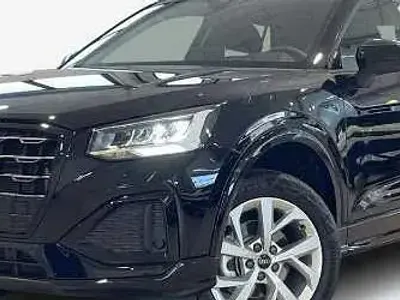 Nuova Audi Q2 Advanced Plus 116 CV (85 kW) 2026 Grigio SUV