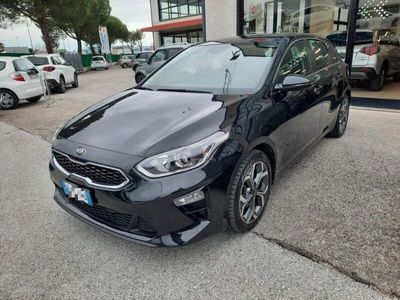 usata Kia Ceed 1.4 MPi GPL 5p. Business Class - ANCONA