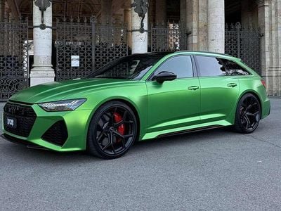 Usata Audi RS6 Performance 615 CV (452 kW) 2023 Station wagon