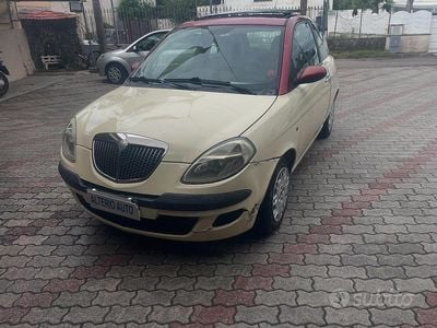 Usata Lancia Ypsilon 95 CV (69 kW) 2005 Utilitaria